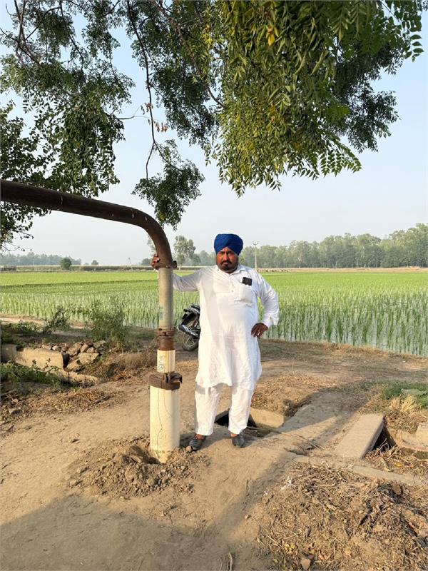 thieves wreak havoc in village gehal
