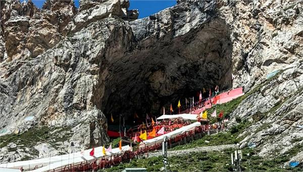 big news for pilgrims going on amarnath yatra