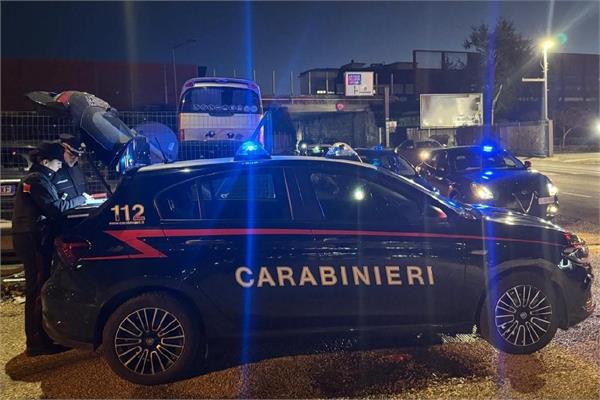 major operation by italian police