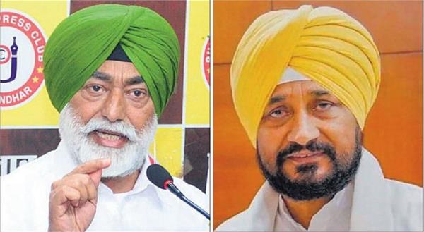 channi meets sukhpal khaira in his hometown ramgarh