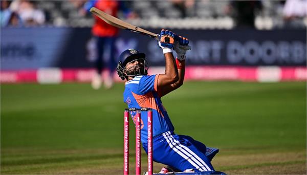 bristol t20  india sets england a target of 159 runs