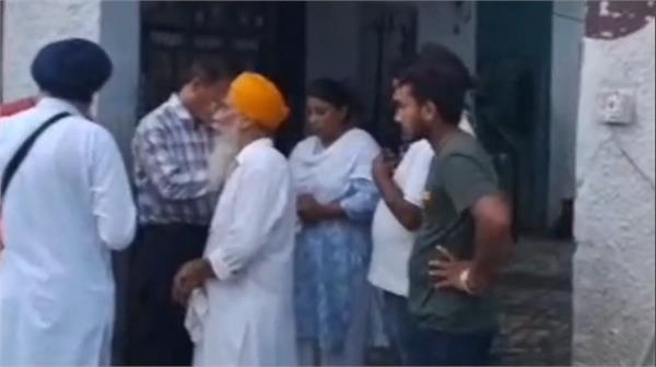 major accident in fatehgarh sahib