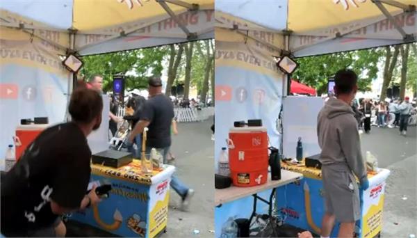 3 dead in food festival shooting