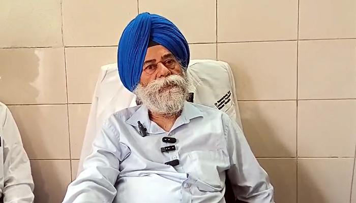 ਹੱਡੀਆਂ ਦੇ ਮਸ਼ਹੂਰ ਡਾਕਟਰ ਨਾਲ 4.50 ਕਰੋੜ ਦੀ ਵੱਡੀ ਠੱਗੀ, ਮੁਲਾਜ਼ਮ ਕੈਸ਼ ਤੇ 60 ਤੋਲੇ ਸੋਨਾ ਲੈ ਕੇ ਗਾਇਬ