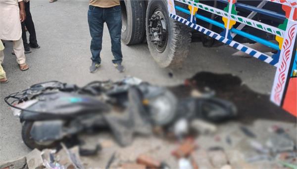 horrific road accident in kot ise khan