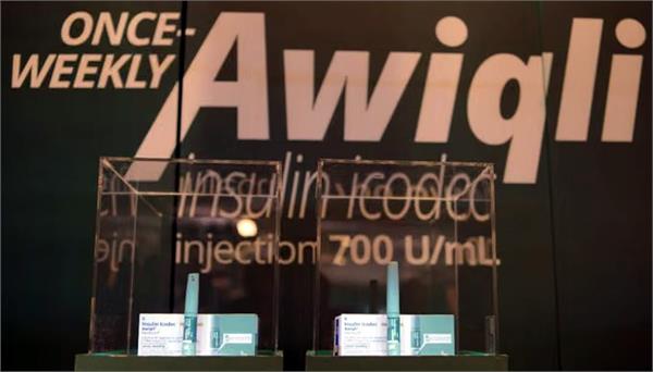 awiqli insulin launched in india