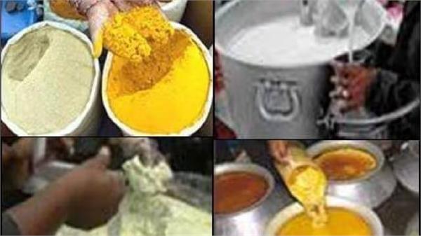 the growing business of fake and adulterated food products