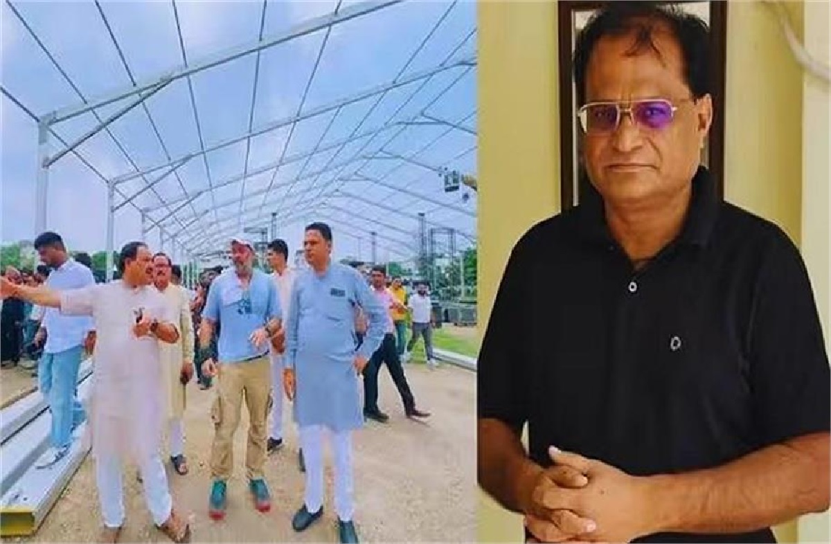 ਦੇਹਰਾਦੂਨ ''ਚ ਰਾਹੁਲ ਗਾਂਧੀ ਦੇ ਪ੍ਰੋਗਰਾਮ ਤੋਂ ਪਹਿਲਾਂ ਵੱਡਾ ਹਾਦਸਾ, ਲੋਹੇ ਦਾ ਪਿੱਲਰ ਡਿੱਗਣ ਨਾਲ ਕਾਂਗਰਸੀ ਨੇਤਾ ਦੀ ਮੌਤ