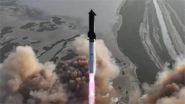 spacex creates history