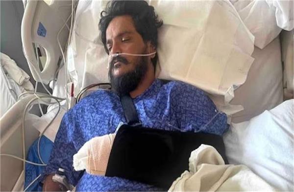indian youth stabbed 15 times in us after hearing the answer