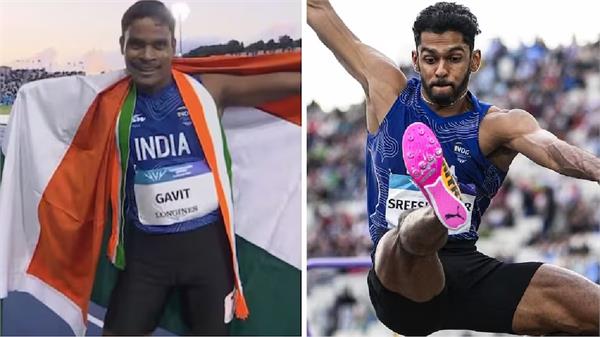 dilip gavit wins gold