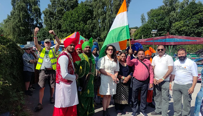 ਲਗੋਨੀਅਨ ਸ਼ਹਿਰ ''ਚ ਅੰਤਰ-ਰਾਸ਼ਟਰੀ ਏਕਤਾ ਦੇ ਸਬੰਧ ''ਚ ਵਿਸ਼ੇਸ਼ ਸਮਾਗਮ ਦਾ ਆਯੋਜਨ