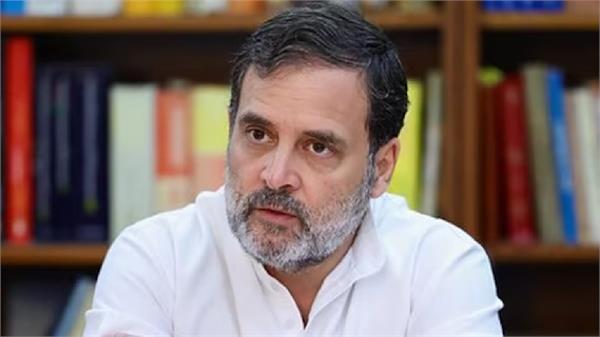 rahul gandhi  s sharp attack on pm modi  s video message
