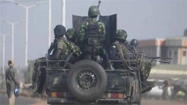 nigeria attack on people