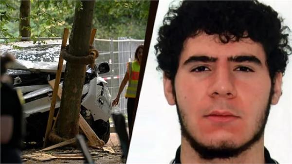 main suspect in berlin pride parade attack
