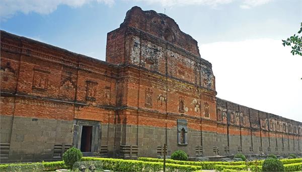 ruckus over 650 year old adina mosque in bengal