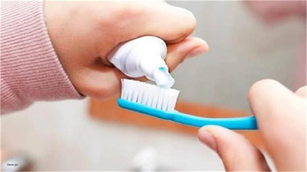 questions raised on children  s toothpaste