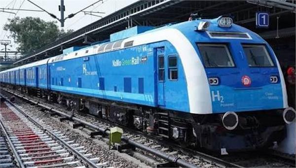 country  s first hydrogen train has covered 1200 km so far