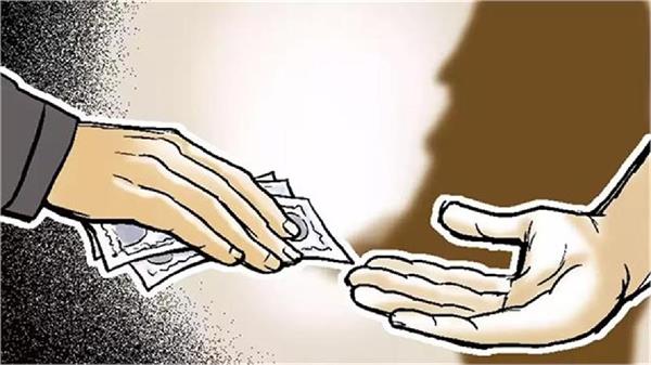 growing scourge of bribery  strong measures needed
