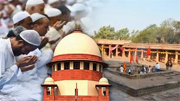 supreme court accepts muslim community  s demand