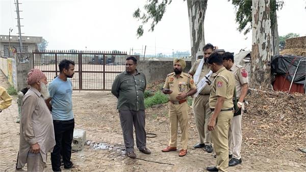 speeding in sultanpur lodhi