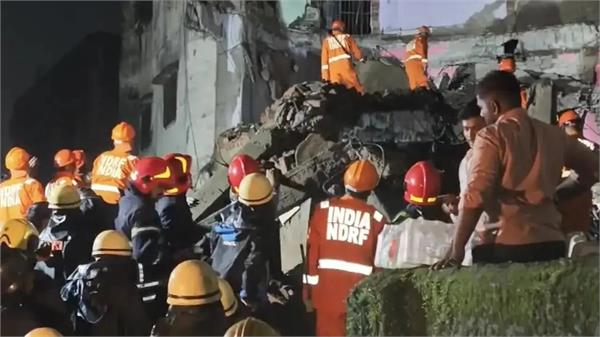 major accident in bhiwandi