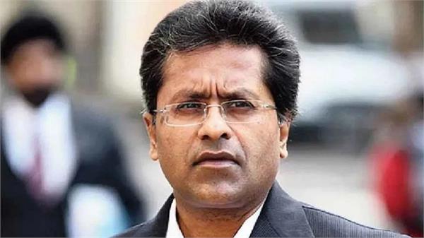 lalit modi return to india
