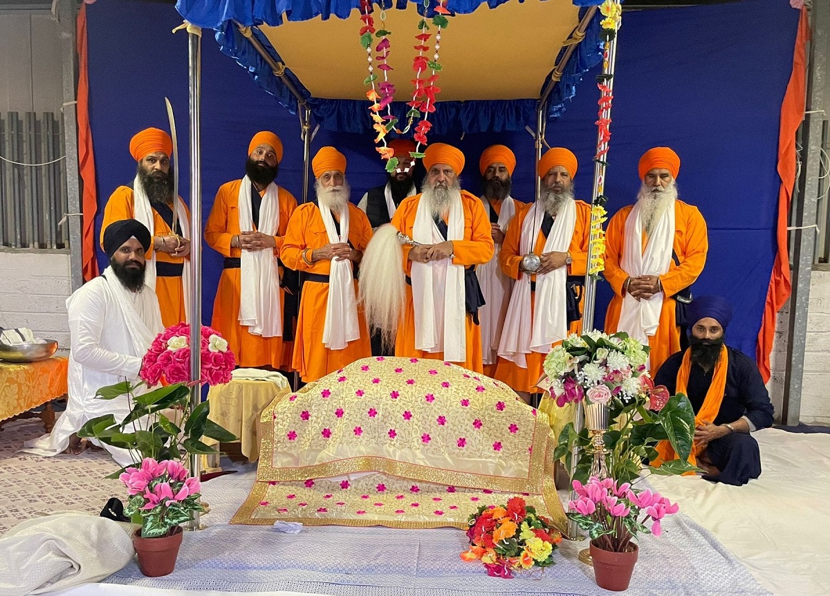 ਕੋਰੈਜੋ ''ਚ ਸ੍ਰੀ ਗੁਰੂ ਅਰਜਨ ਦੇਵ ਜੀ ਤੇ ਮਾਤਾ ਗੰਗਾ ਜੀ ਦੇ ਵਿਆਹ ਪੁਰਬ ਨੂੰ ਸਮਰਪਿਤ ਸਮਾਗਮ 3,4 ਅਤੇ 5 ਜੁਲਾਈ ਨੂੰ