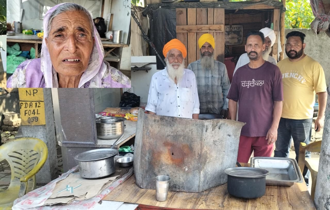 ਅਜਨਾਲਾ ''ਚ ਮਲੰਗਾਂ ਦਾ ''ਕਾਲਾ ਜਾਦੂ'', ਚਾਹ ਦੀ ਰੇਹੜੀ ਲਾਉਣ ਵਾਲੇ ਪਰਿਵਾਰ ਨੂੰ ਲਾਇਆ 1 ਲੱਖ ਤੋਂ ਵੱਧ ਦਾ ਚੂਨਾ