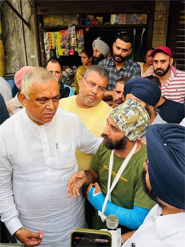 hooliganism in jalandhar