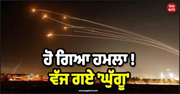 iran airstrike