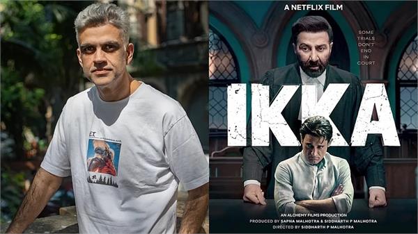 making   ekka   with stars like sunny and akshaye was like a dream  siddharth