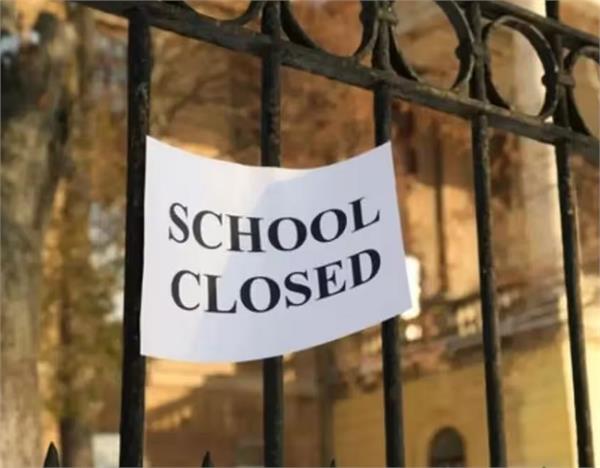 school  college  closed  rain  orange alert