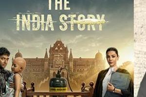 the india story  shreyas talpade