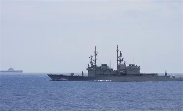 china taiwan escalation