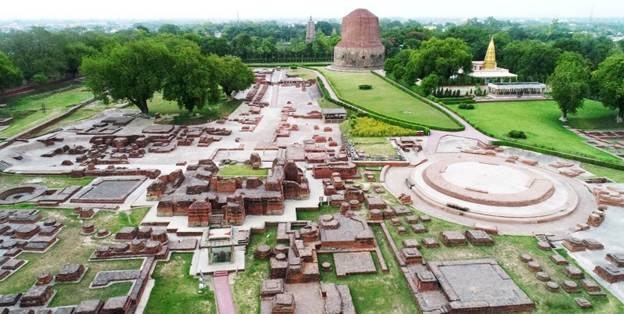 UNESCO ਦੀ World Heritage List ''ਚ ਸ਼ਾਮਲ ਹੋਇਆ ਸਾਰਨਾਥ