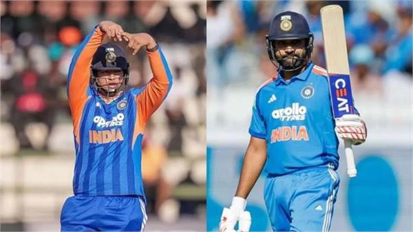 suryavanshi should open the innings with rohit in odis  farooq engineer