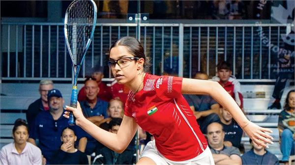 anahat postpones plans to study to win an olympic medal