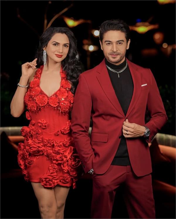 akanksha chamola unfollows gaurav khanna  removes pics with estranged husband