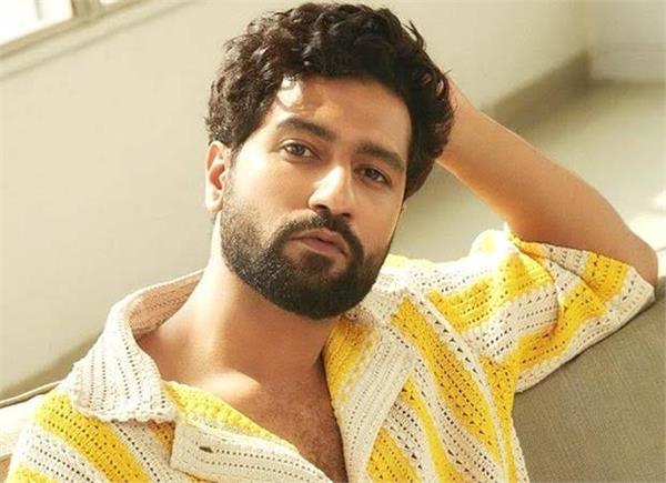 i am also waiting for the   love   war   trailer  vicky kaushal