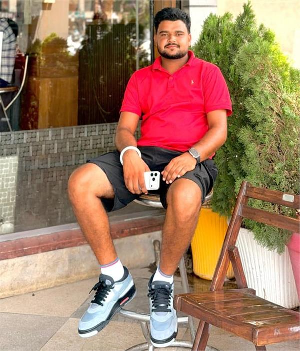 only son young boy amritsar village