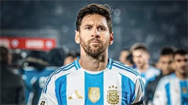messi  s streak of consecutive goals in the world cup is broken