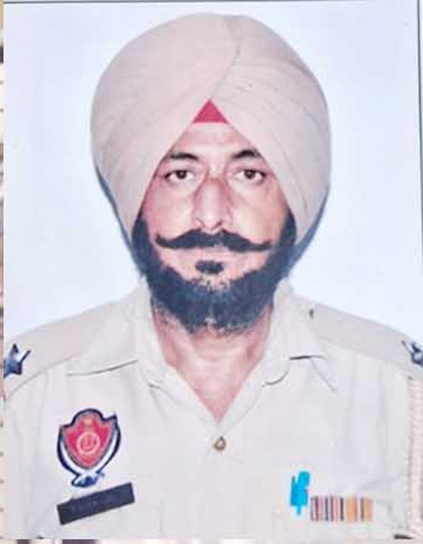 ਪੰਜਾਬ ਪੁਲਸ ਦੇ ASI ਦੀ ਡਿਊਟੀ ਦੌਰਾਨ ਮੌਤ