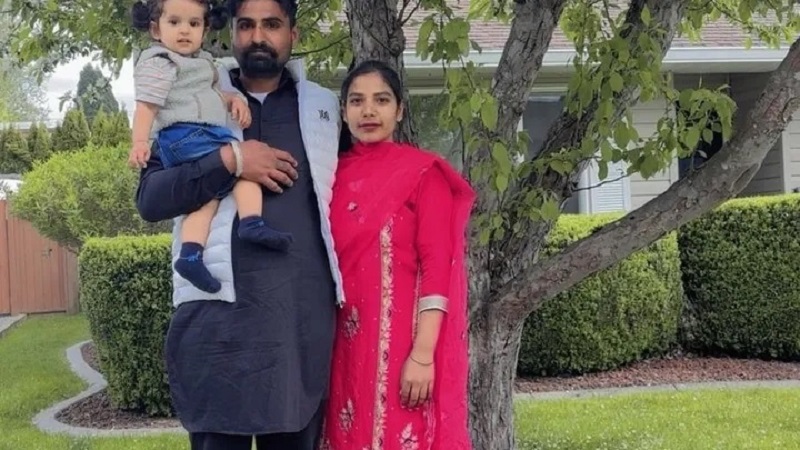 ਕੈਨੇਡਾ ''ਚ ਪੰਜਾਬੀ ਮੁਟਿਆਰ ''ਤੇ ਟੁੱਟਿਆ ਦੁੱਖਾਂ ਦਾ ਪਹਾੜ ! ਲੋਕਾਂ ਤੋਂ ਮਦਦ ਮੰਗਣ ਲਈ ਹੋਈ ਮਜਬੂਰ