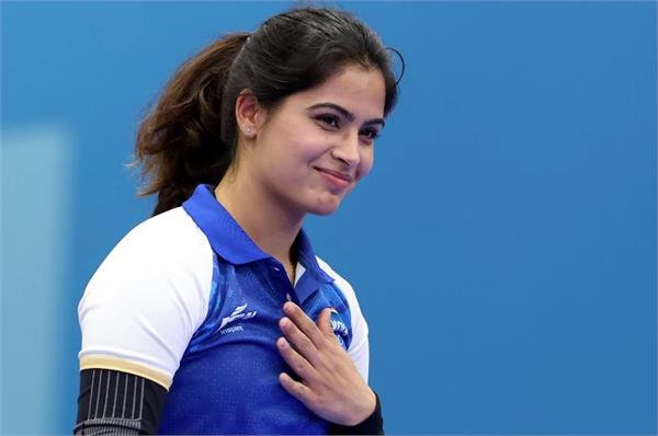 manu bhaker expresses concern over protests over alleged exam paper leak