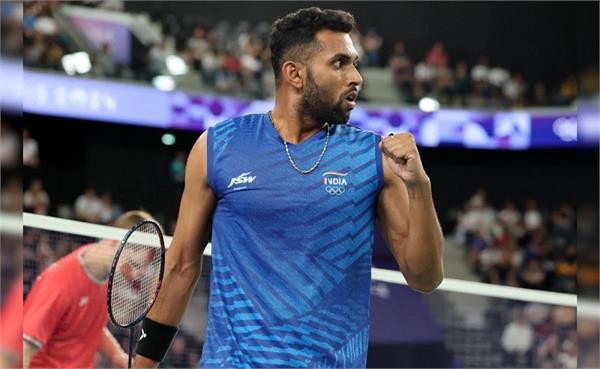 prannoy  unnati advance to second round of taipei open