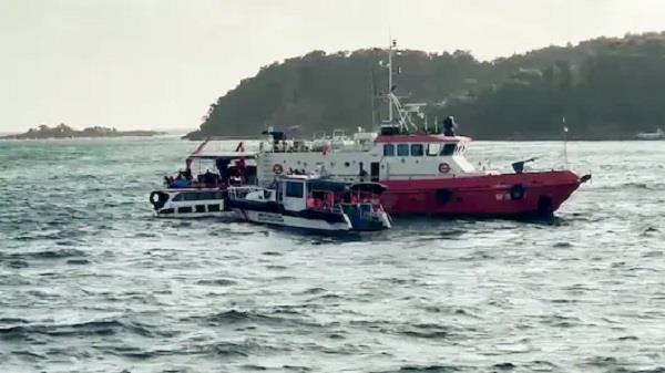vietnam boat incident