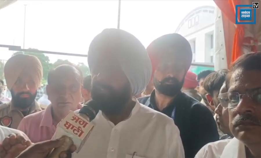 ਫ਼ਿਲਮ ''ਸਤਲੁਜ'' ਵਿਵਾਦ ''ਤੇ ਪੰਜਾਬ ਭਾਜਪਾ ਪ੍ਰਧਾਨ ਕੇਵਲ ਸਿੰਘ ਢਿੱਲੋਂ ਦਾ ਵੱਡਾ ਬਿਆਨ