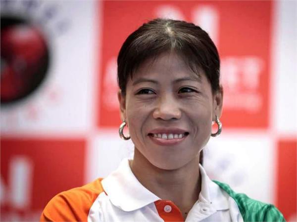 will perform well in commonwealth games  mary kom