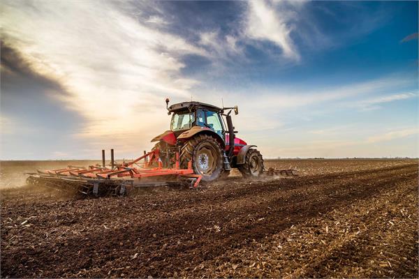 tractor rammed into brother due to land dispute